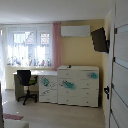 Apartament Pasja