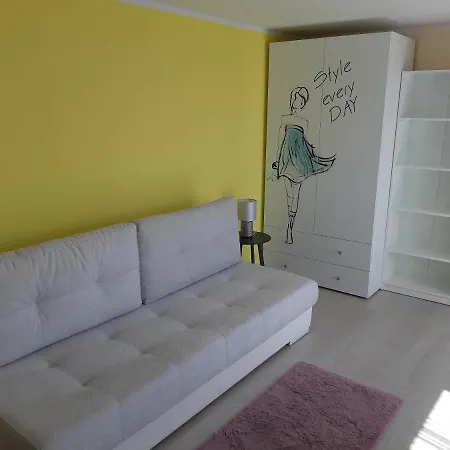 Apartament Pasja Leba