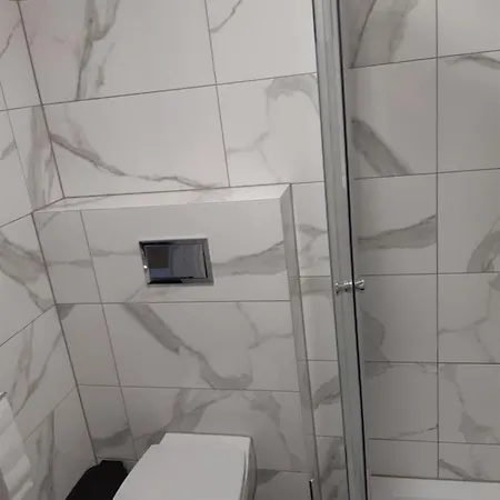 Apartament Pasja Apartment Leba