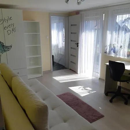 Apartament Pasja