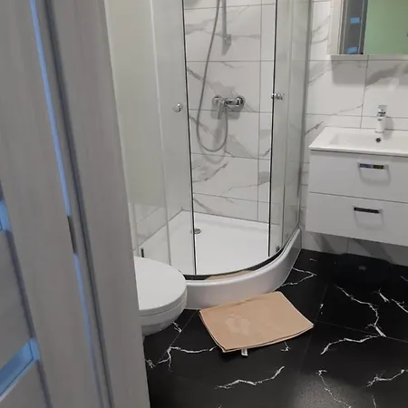 Apartament Pasja Apartment Leba