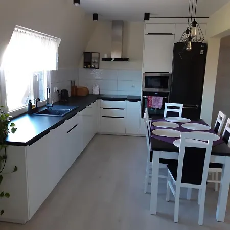 Apartament Pasja