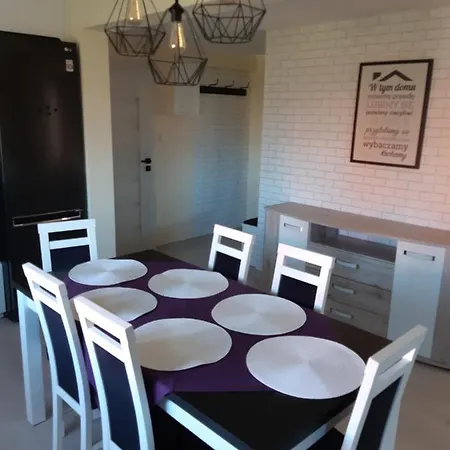 Apartment Apartament Pasja