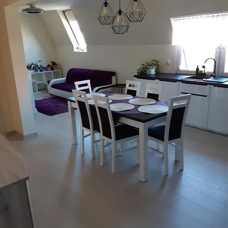 Apartment Apartament Pasja
