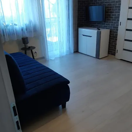 Apartment Apartament Pasja